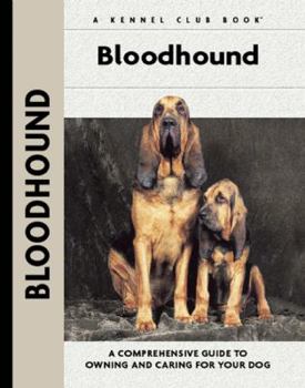 Hardcover Bloodhound Book