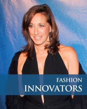 Hardcover Fashion Innovators: Print Purchase Includes Free Online Access Book