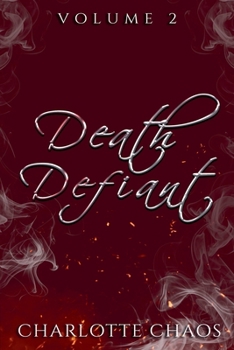 Paperback Death Defiant Volume 2 Book