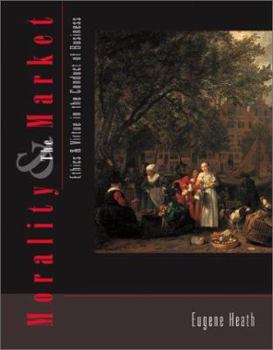 Paperback Morality and the Market Book