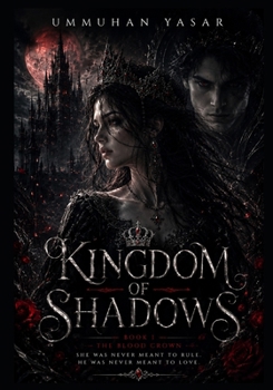 Paperback Kingdom of shadows Book