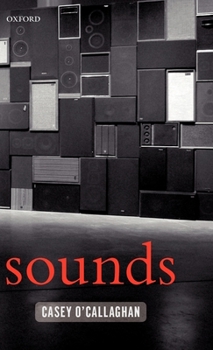Hardcover Sounds: A Philosophical Theory Book