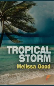 Hardcover Tropical Storm Book