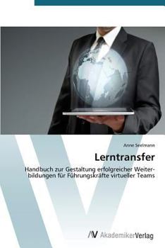 Paperback Lerntransfer [German] Book