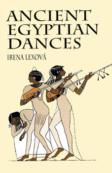 Paperback Ancient Egyptian Dances Book