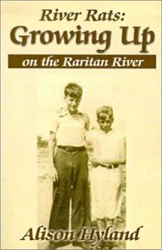 Paperback River Rats: Growing Up on the Raritan River Book