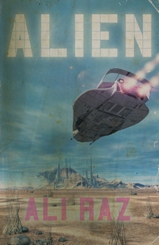 Paperback Alien Book