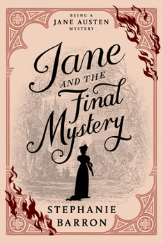 Paperback Jane and the Final Mystery Book