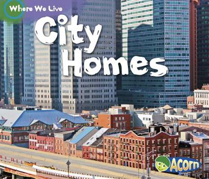 Paperback City Homes Book