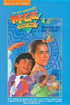 Beauty in the Least (McGee and Me! #12 Book) - Book #12 of the McGee and Me!