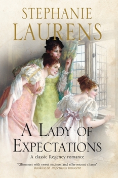 A Lady of Expectations - Book #2 of the Lester Family