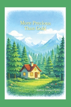 Paperback More Precious Than Gold: Spooky Story Book