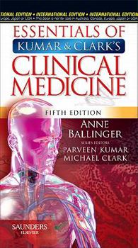 Paperback Essentials of Kumar and Clark's Clinical Medicine (Pocket Essentials) Book