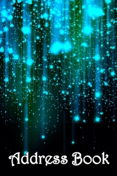 Paperback Address Book: Motes - Bespoke, personalised address book. Contact us if you would like your own image, name or other text on a book. Book