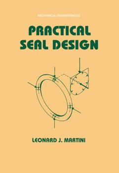 Hardcover Practical Seal Design Book