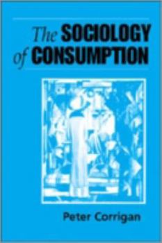 Hardcover The Sociology of Consumption: An Introduction Book