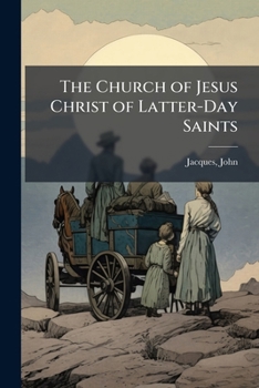 Paperback The Church of Jesus Christ of Latter-Day Saints Book