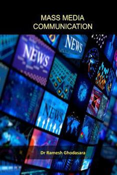 Paperback Mass Media Communication Book