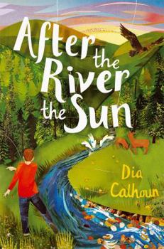 After the River the Sun - Book #2 of the Eva of the Farm