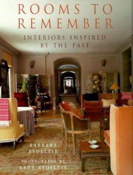 Hardcover Rooms to Remember Book