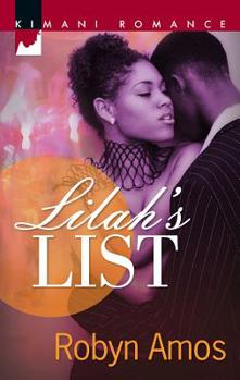 Mass Market Paperback Lilah's List Book