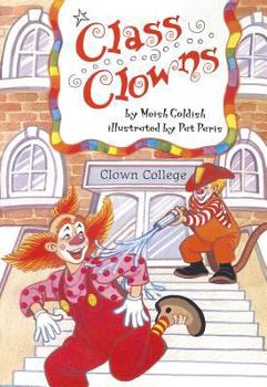 Paperback COMPREHENSION POWER READERS CLASS CLOWNS GRADE 3 SINGLE 2004C Book