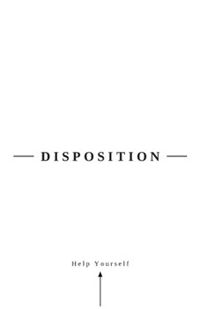 Paperback Disposition Book
