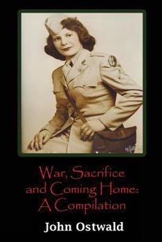 Paperback War Sacrifice and Coming Home Book