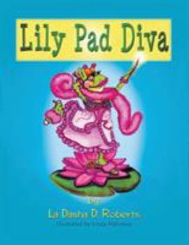 Paperback Lily Pad Diva Book