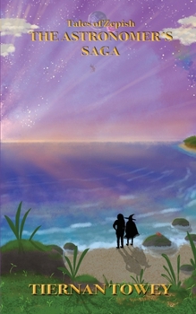 Paperback The Astronomer's Saga: Book One Book