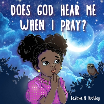 Paperback Does God Hear Me When I Pray? Book