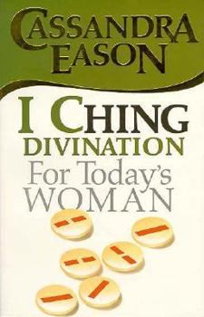 Paperback I Ching Divination for Today's Woman Book