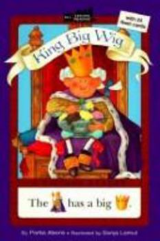 Mass Market Paperback King Big Wig Book