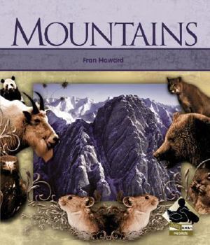 Mountains - Book  of the Habitats