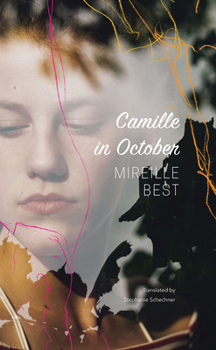 Hardcover Camille in October Book