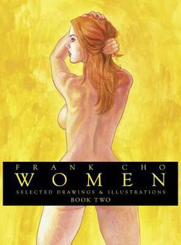 Women: Selected Drawings & Illustrations - Book #2 of the Women: Selected Drawings & Illustrations