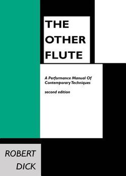 Paperback The Other Flute Manual Book
