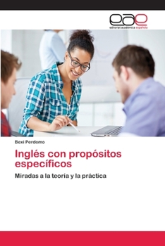 Paperback Inglés con propósitos específicos [Spanish] Book