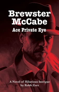 Paperback Brewster McCabe: Ace Private Eye Book