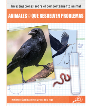 Hardcover Animales Que Resuelven Problemas: Animal Problem Solving [Spanish] Book