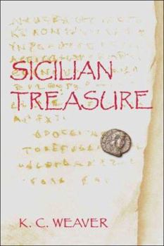 Paperback Sicilian Treasure Book