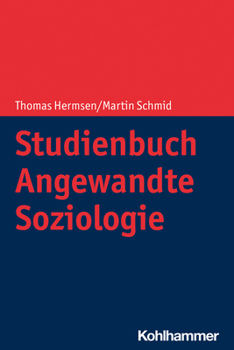 Paperback Studienbuch Angewandte Soziologie [German] Book