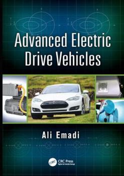 Paperback Advanced Electric Drive Vehicles Book