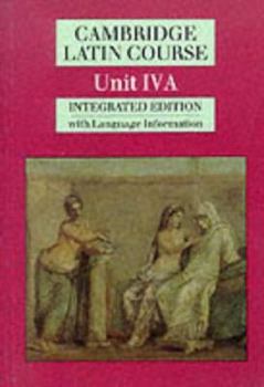 Paperback Cambridge Latin Course Unit 4a (Integrated) Book