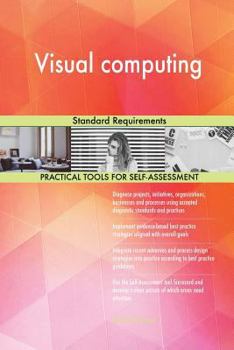 Paperback Visual computing Standard Requirements Book
