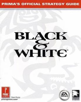 Paperback Black & White: Prima's Official Strategy Guide Book