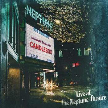 Vinyl Live At The Neptune Book