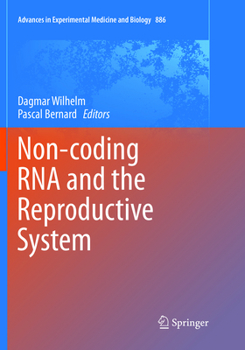 Paperback Non-Coding RNA and the Reproductive System Book