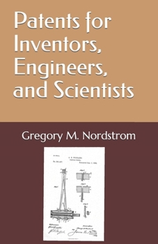 Paperback Patents for Inventors, Engineers, and Scientists Book