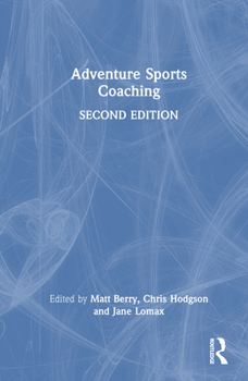 Hardcover Adventure Sports Coaching Book